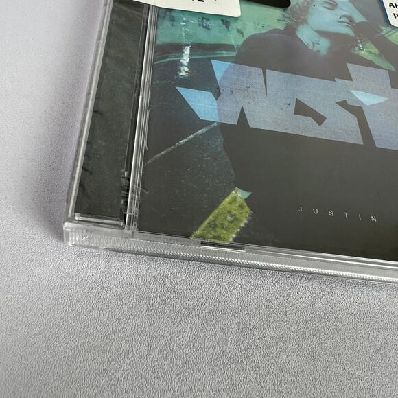 Justin Bieber Justice CD Special 17 Track Holy Lonely Hold On Peaches New Sealed - Picture 5 of 10